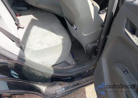 2016 Chevrolet Sonic Lt Auto из США, поврежденный, VIN 1G1JC6SH6G4164270